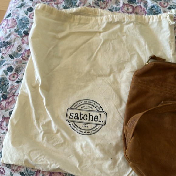 Satchel Savannah Georgia Sophie Backpack - Picture 5 of 8